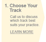 Choose Your Track