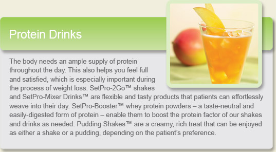 Protein Drinks
