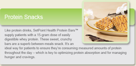 Protein Snacks